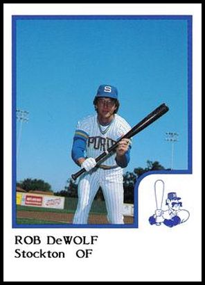 6 Rob DeWolf